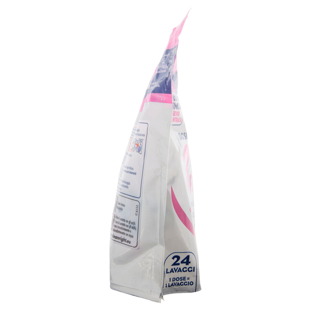 DETERSIVO LAVATRICE LIQUIDO CONCENTRATO COOP CASA FLOREAL G 504 PZ 24 - 5