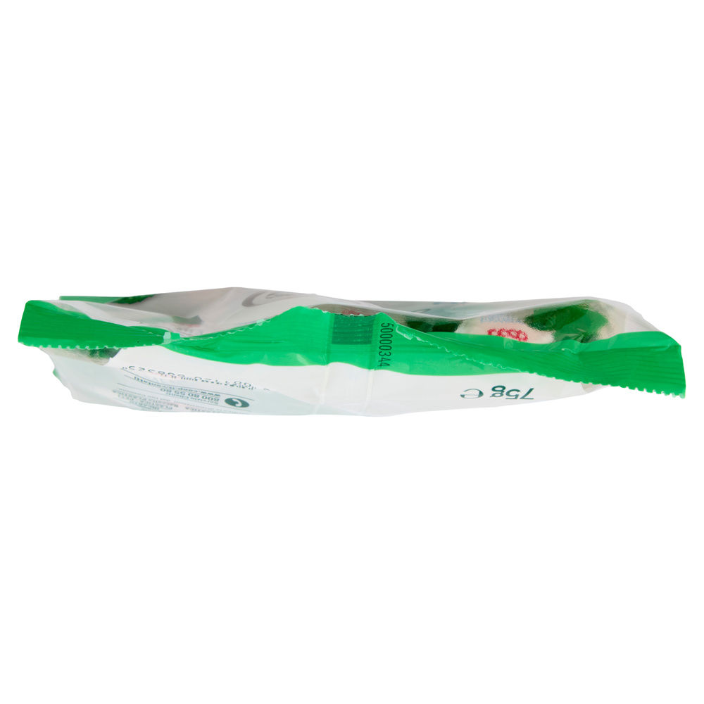 CARAMELLE CONFETTI TENERI ALLA MENTA S/Z COOP BUSTA G 75 - 1