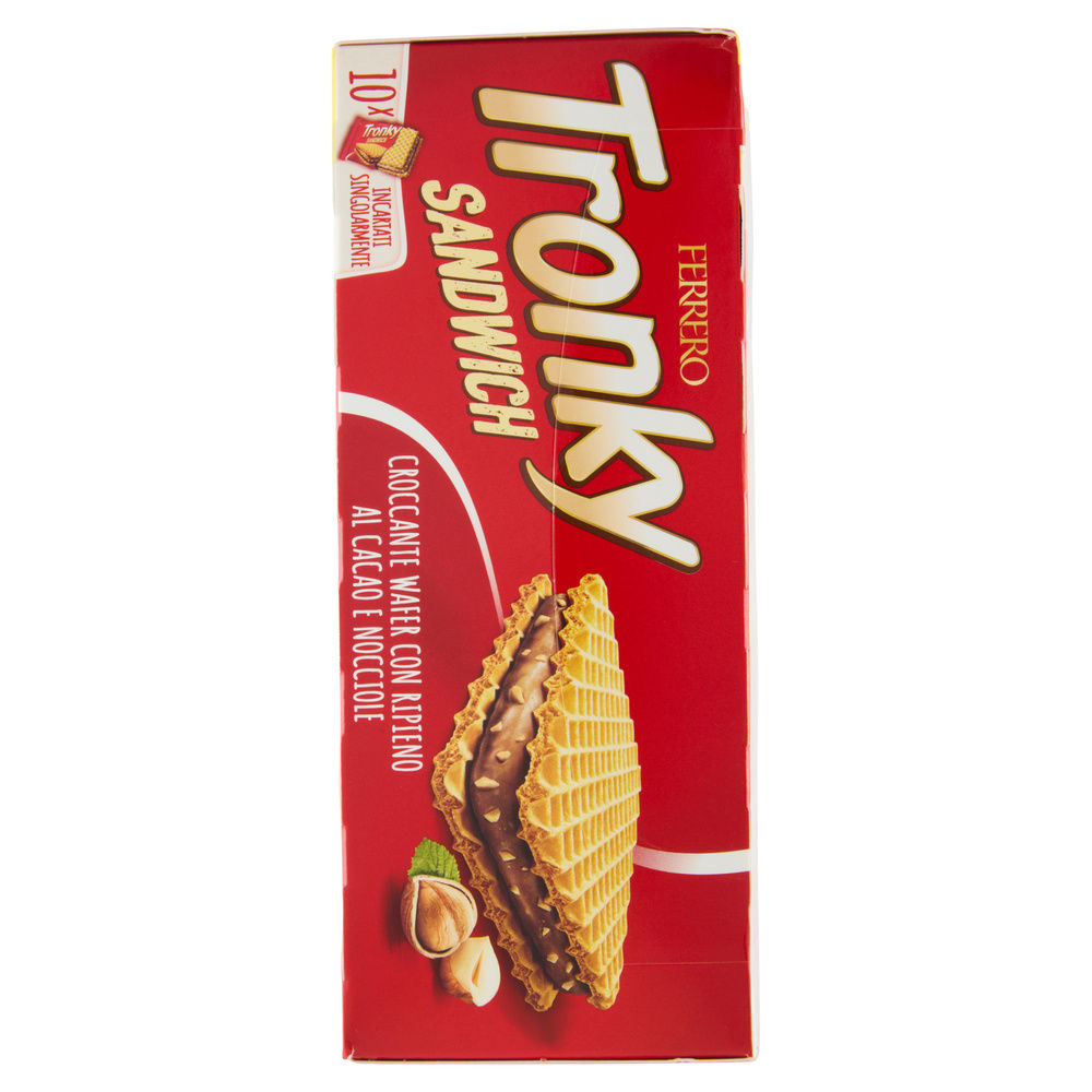 TRONKY SANDWICH FERRERO  G220 - 5