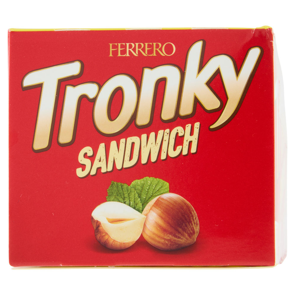 TRONKY SANDWICH FERRERO  G220 - 6