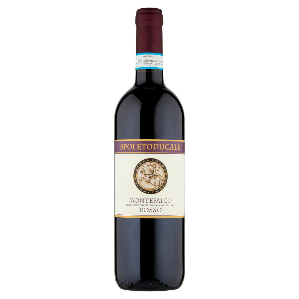 ROSSO DI MONTEFALCO DOC ML.750 - 0