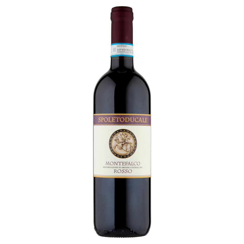 ROSSO DI MONTEFALCO DOC ML.750 - 1