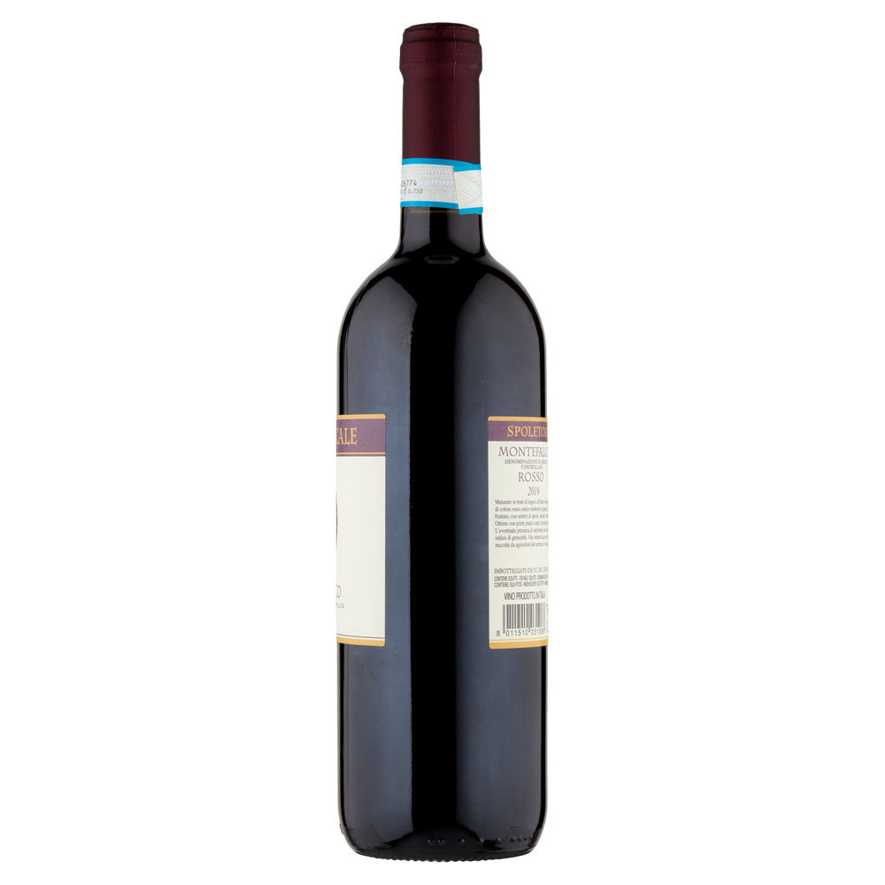 ROSSO DI MONTEFALCO DOC ML.750 - 4