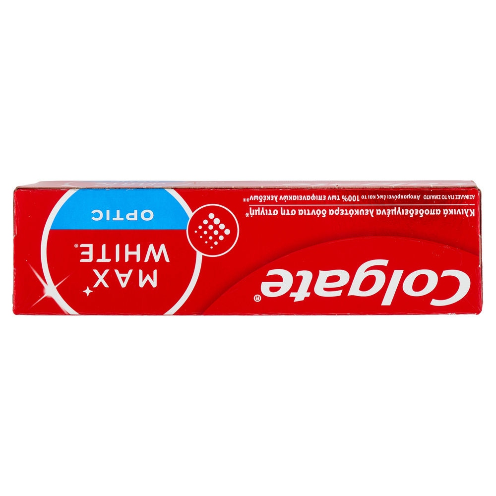 DENTIFRICIO COLGATE MAX WHITE OPTIC ML 75 - 4