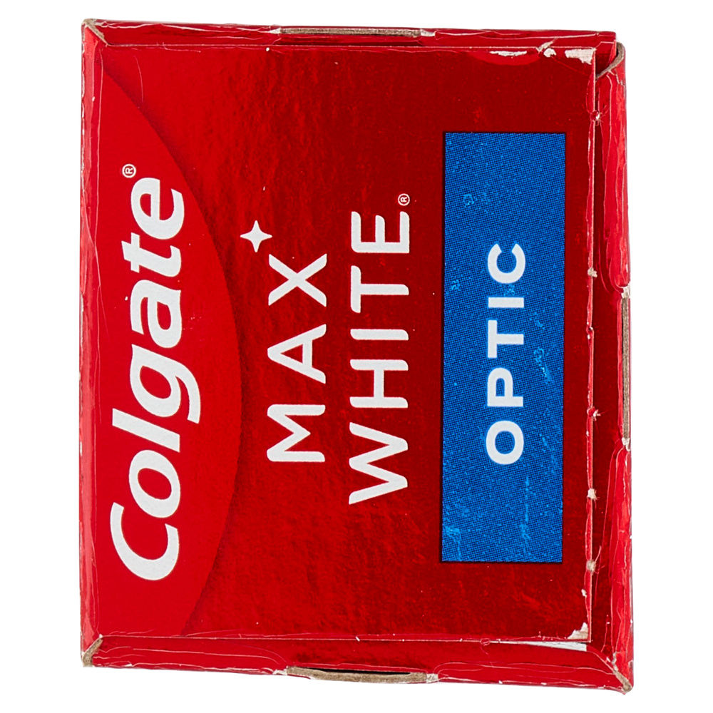 DENTIFRICIO COLGATE MAX WHITE OPTIC ML 75 - 5