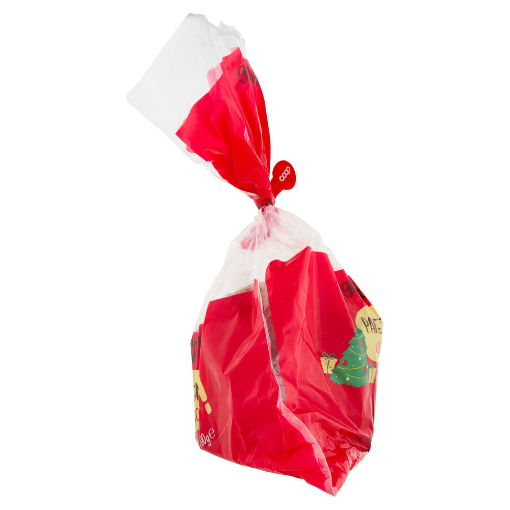 PANETTONE CLASSICO IN BUSTA GLI SPESOTTI COOP G700 - 4