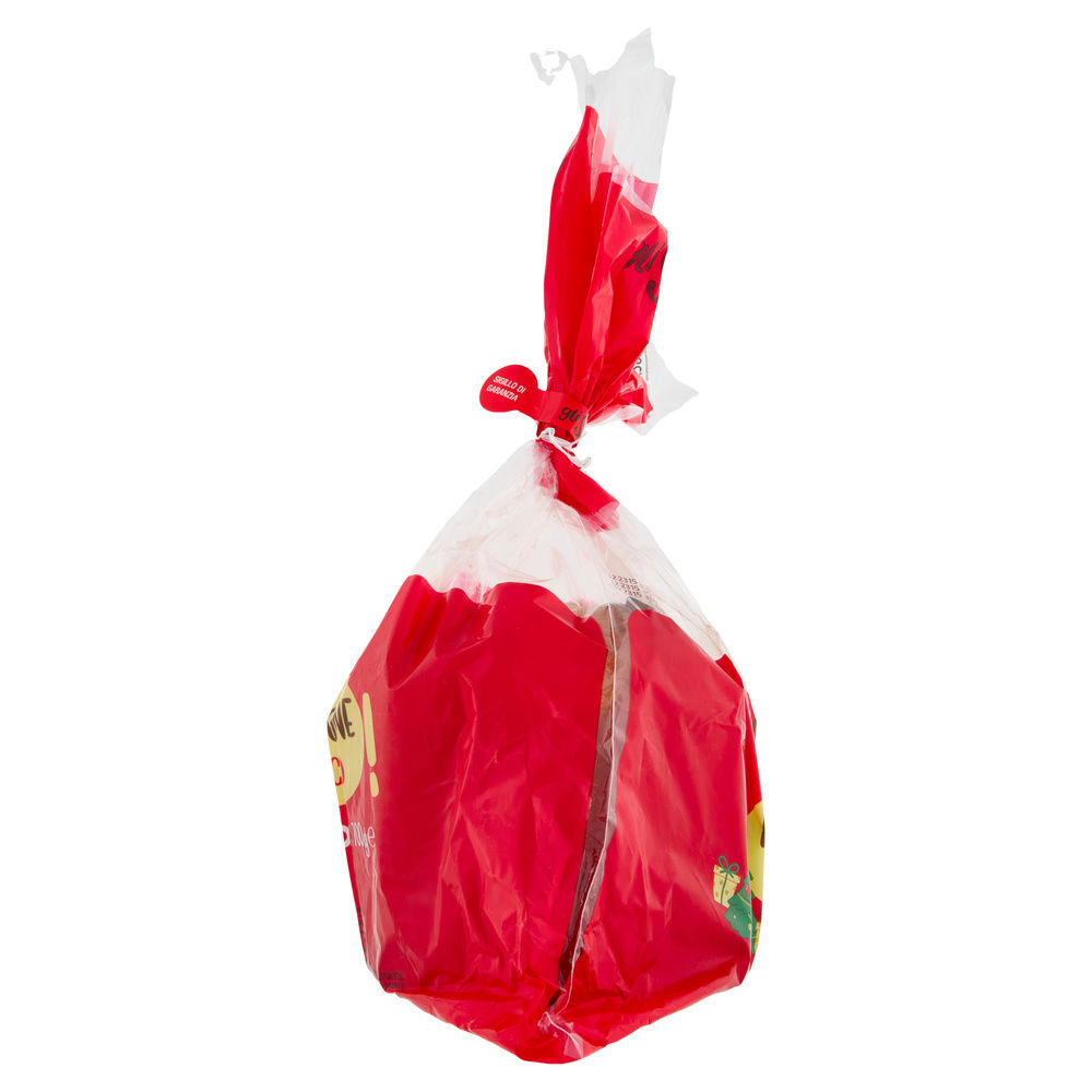 PANETTONE CLASSICO IN BUSTA GLI SPESOTTI COOP G700 - 3