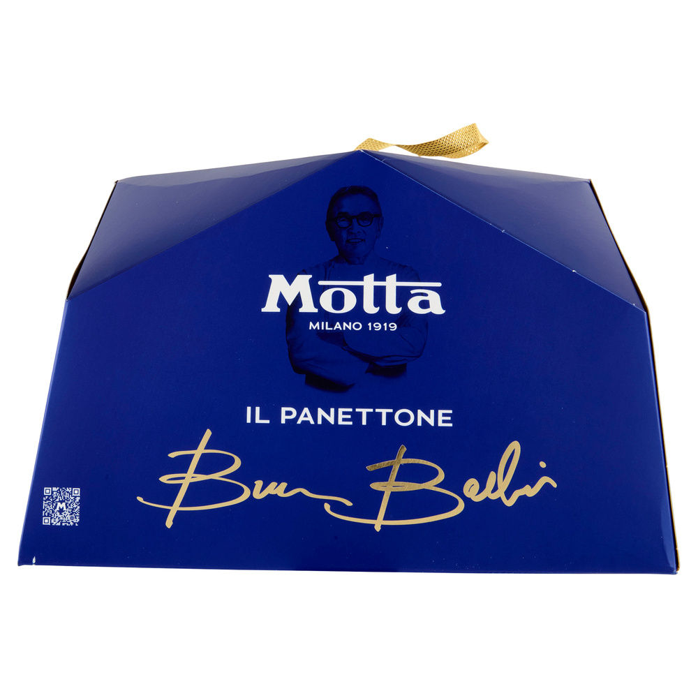 PANETTONE TRADIZIONALE MOTTA KG1 - 6