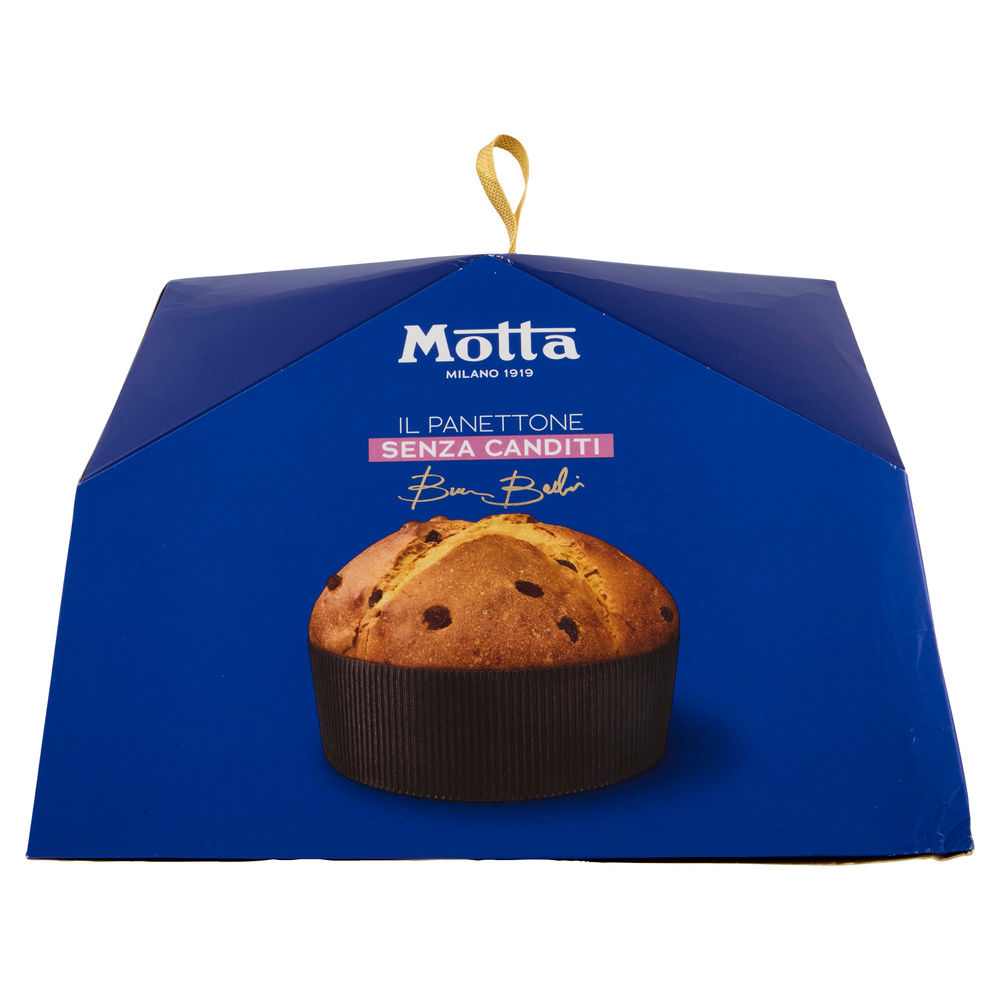 PANETTONE S/CANDITI MOTTA KG1 - 3