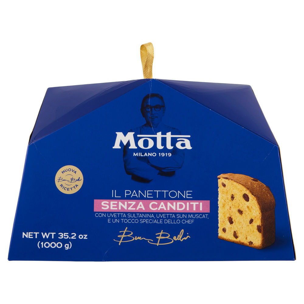 PANETTONE S/CANDITI MOTTA KG1 - 4