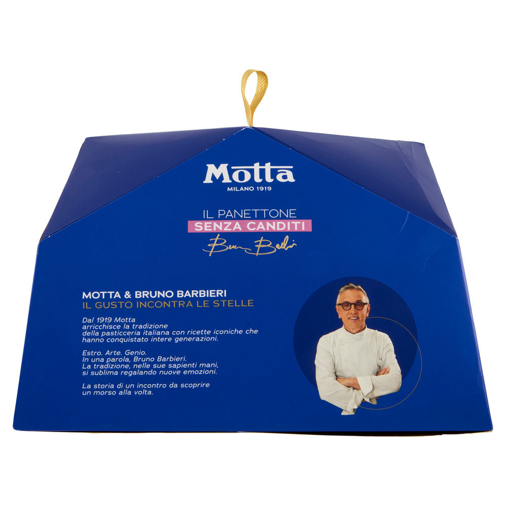 PANETTONE S/CANDITI MOTTA KG1 - 5