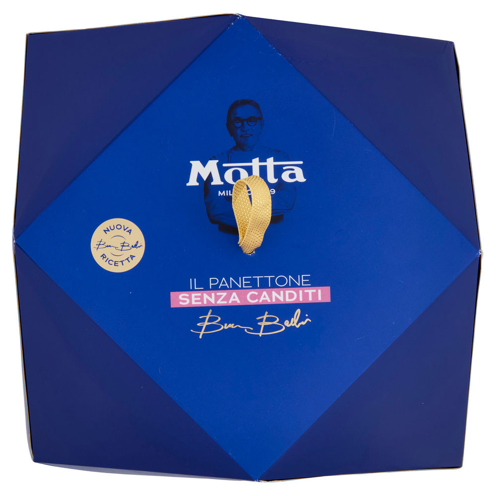 PANETTONE S/CANDITI MOTTA KG1 - 6