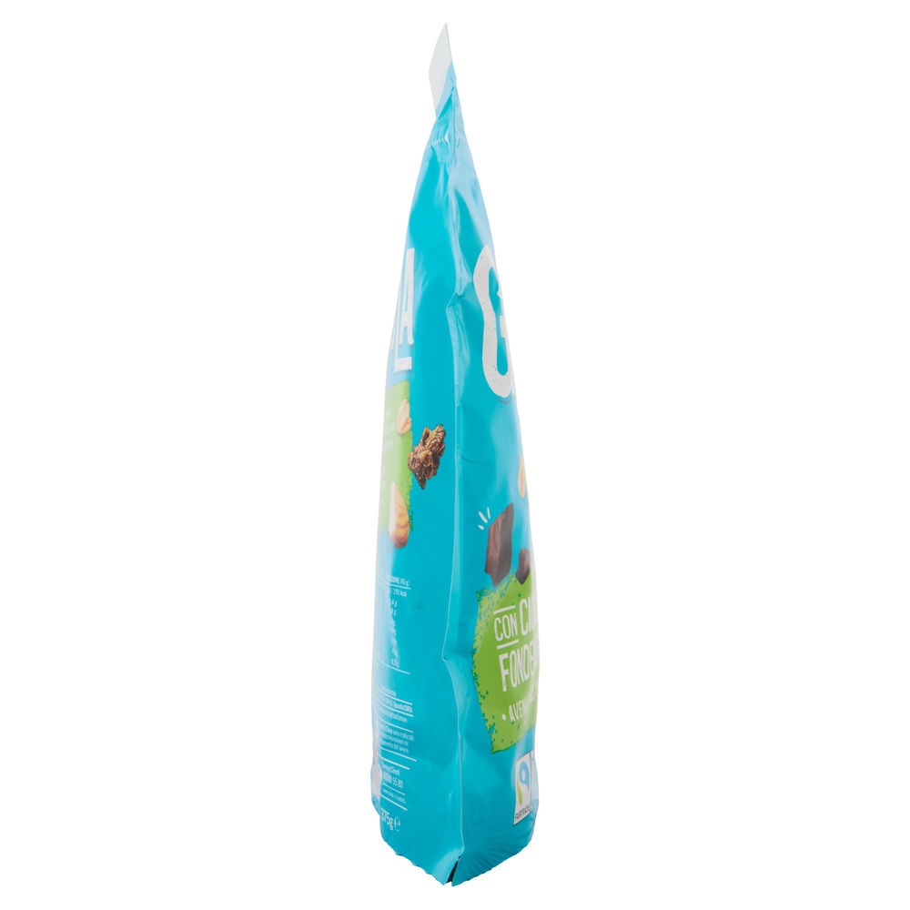 MUESLI GRANOLA CIOCCOLATO FONDENTE E MANDORLE COOP DOYPACK G 375 - 2