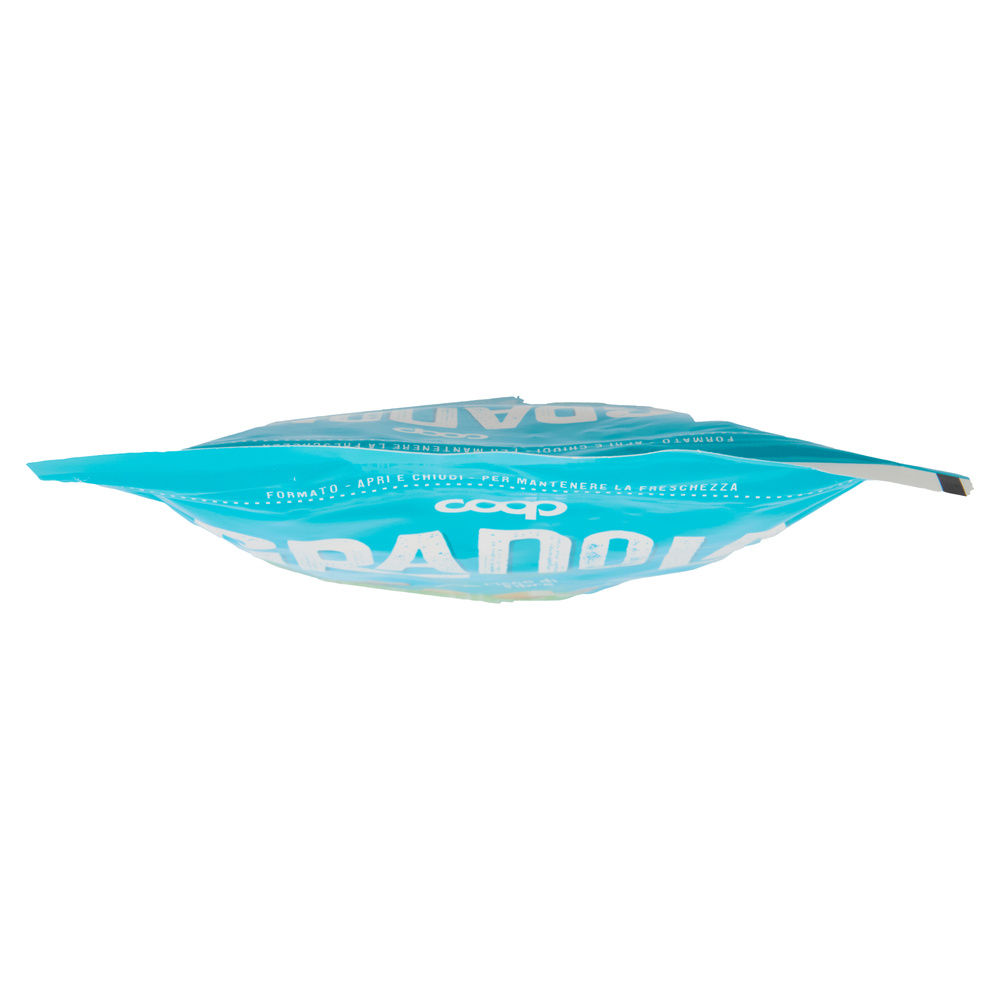 MUESLI GRANOLA CIOCCOLATO FONDENTE E MANDORLE COOP DOYPACK G 375 - 5