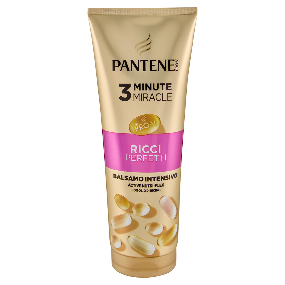 BALSAMO PANTENE 3MM INTENSIVO RICCI PERFETTI ML 220 - 1