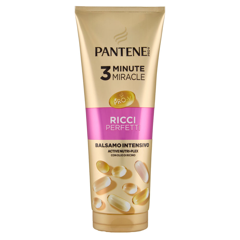 BALSAMO PANTENE 3MM INTENSIVO RICCI PERFETTI ML 220 - 2