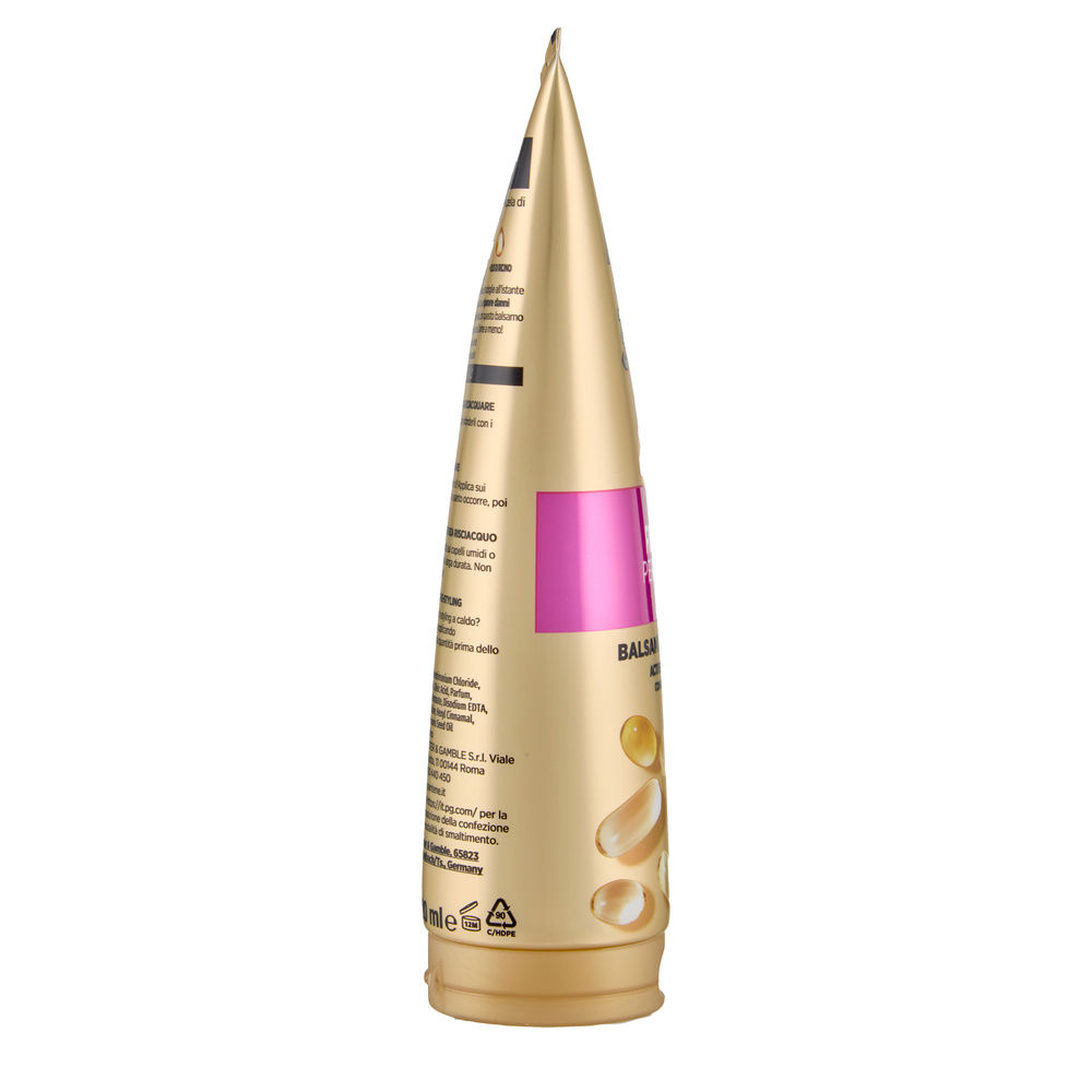 BALSAMO PANTENE 3MM INTENSIVO RICCI PERFETTI ML 220 - 3