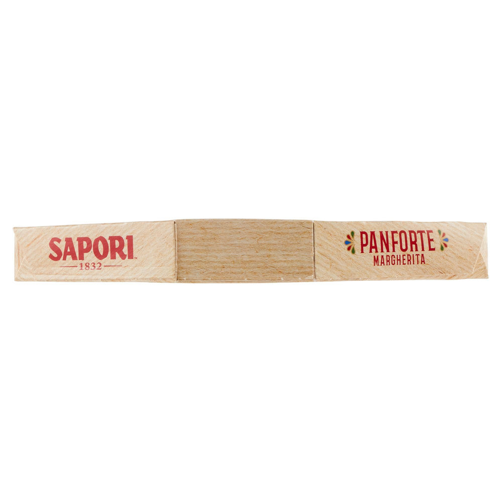 SAPORI PANFORTE MARGHERITA 500 G - 3