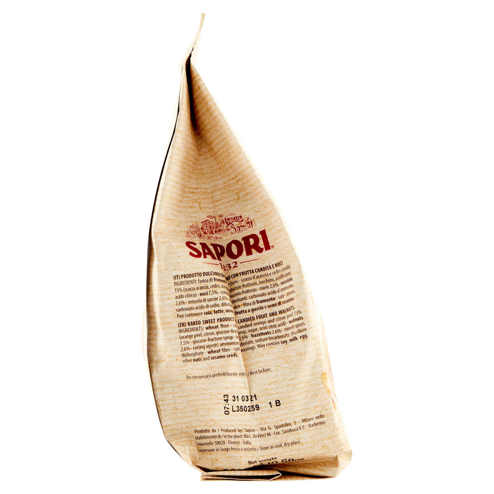 SAPORI CAVALLUCCI 300 G - 7