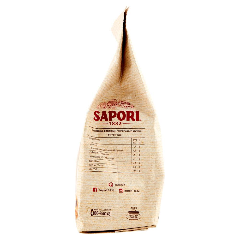 SAPORI CAVALLUCCI 300 G - 2