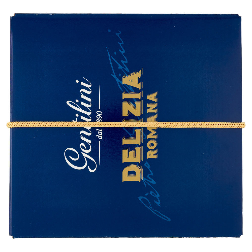 DELIZIA ROMANA CLASSICA ASTUCCIO GENTILINI 900G - 3