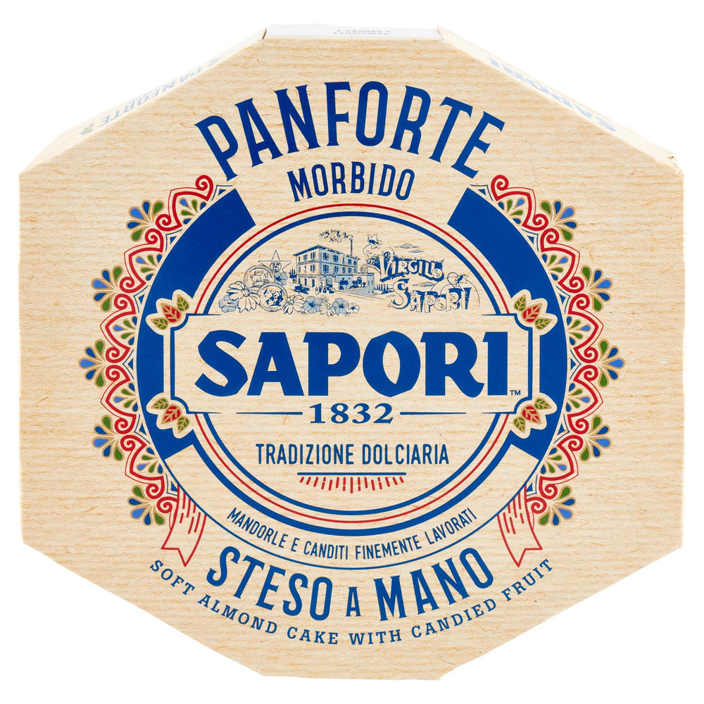 SAPORI PANFORTE MORBIDO 320 - 1