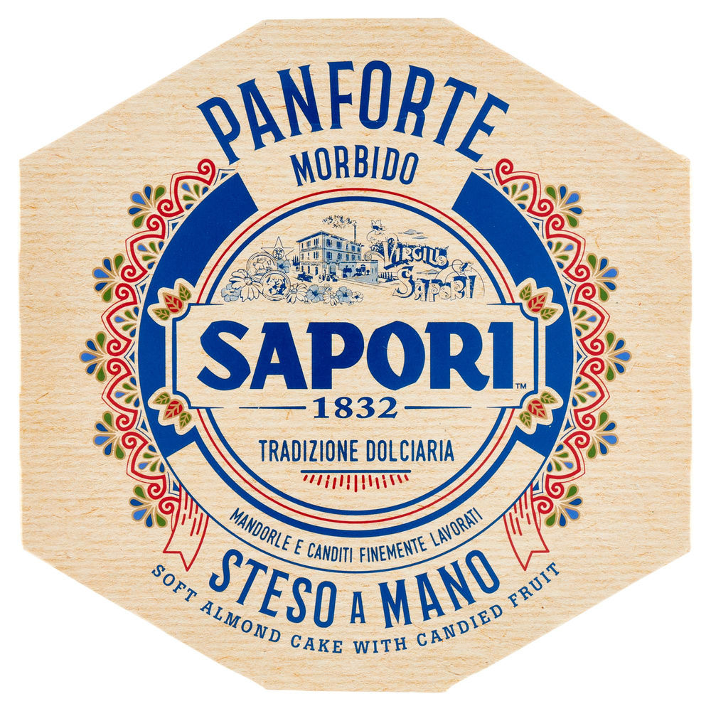 SAPORI PANFORTE MORBIDO 320 - 7