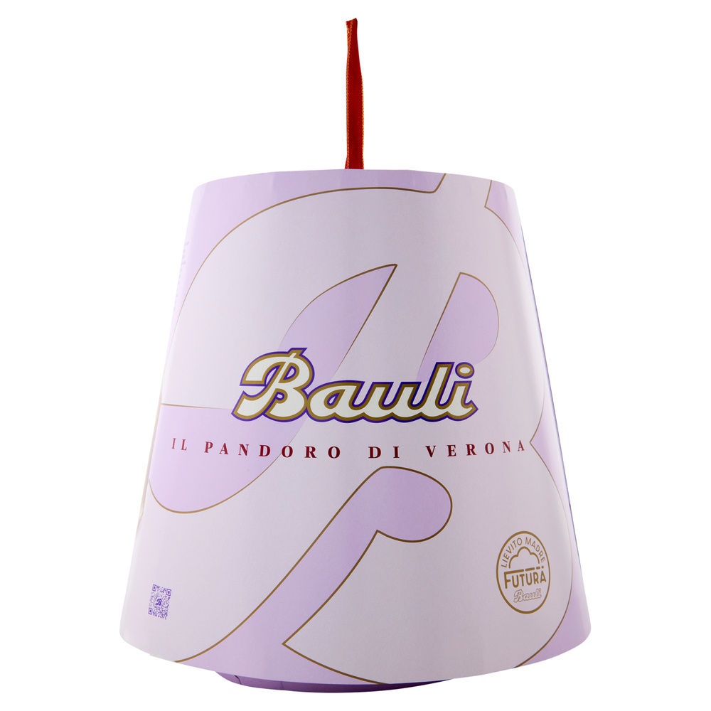 Pandoro tradizionale bauli scatola  kg. 1