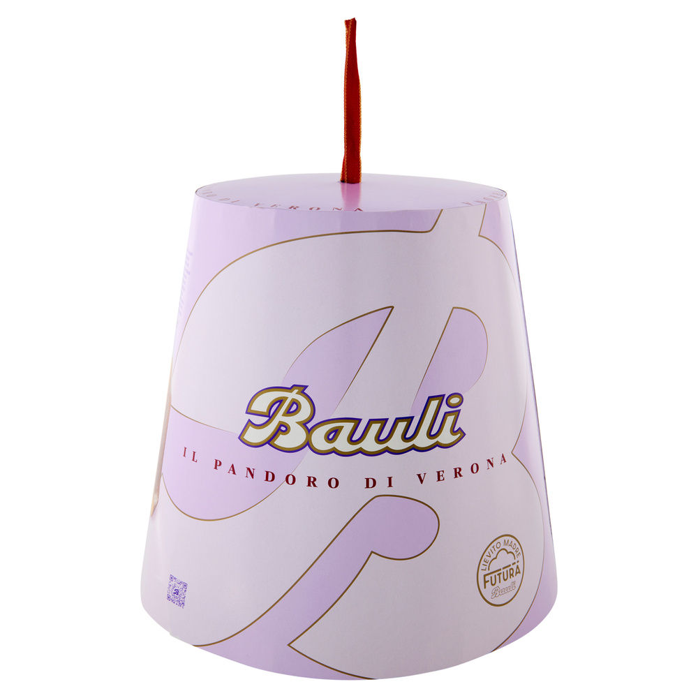 PANDORO TRADIZIONALE BAULI SCATOLA  KG. 1 - 7