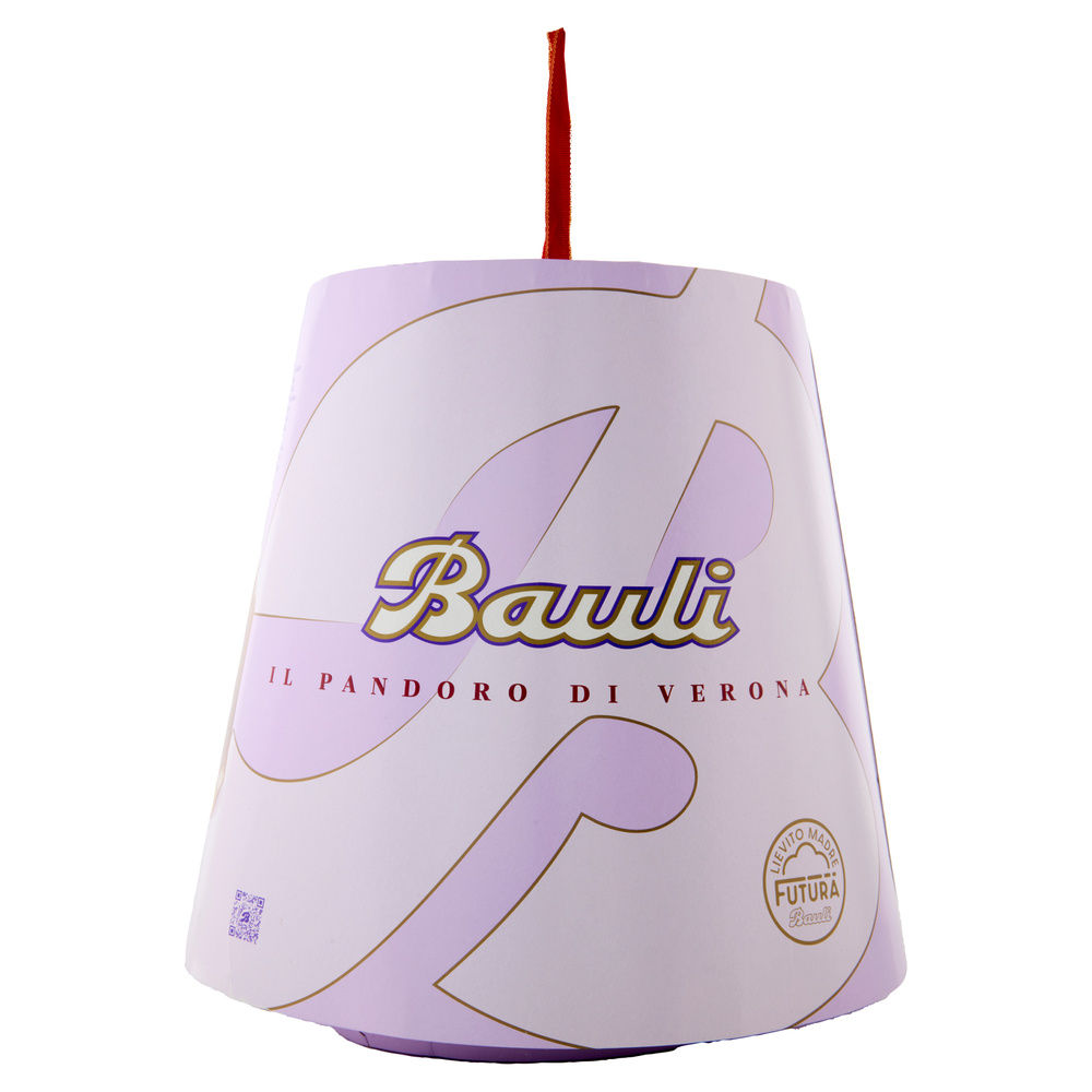 PANDORO TRADIZIONALE BAULI SCATOLA  KG. 1 - 6