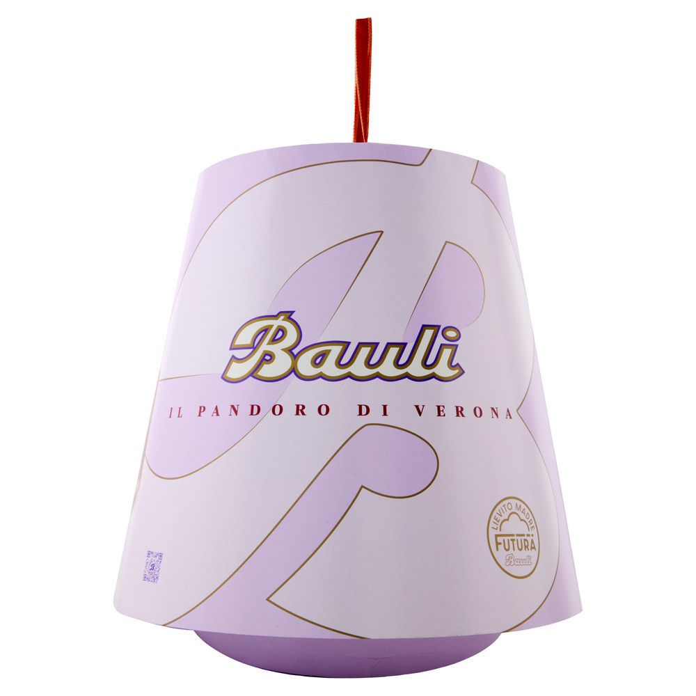 PANDORO TRADIZIONALE BAULI SCATOLA  KG. 1 - 4