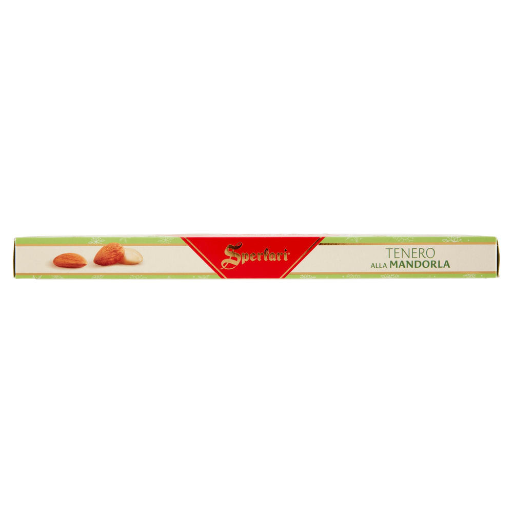 TORRONE SPERLARI TENERO MANDORLA SCATOLA G 250 - 1