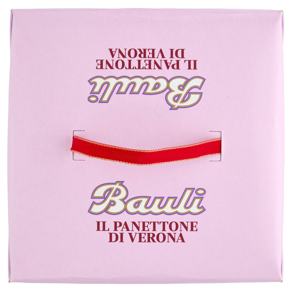 PANETTONE DI VERONA BAULI SCATOLA  KG. 1 - 1