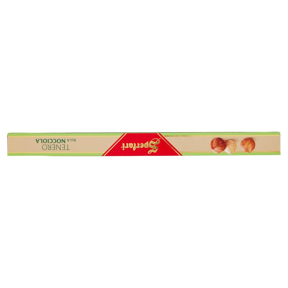 TORRONE SPERLARI TENERO NOCCIOLA SCATOLA G 250 - 2