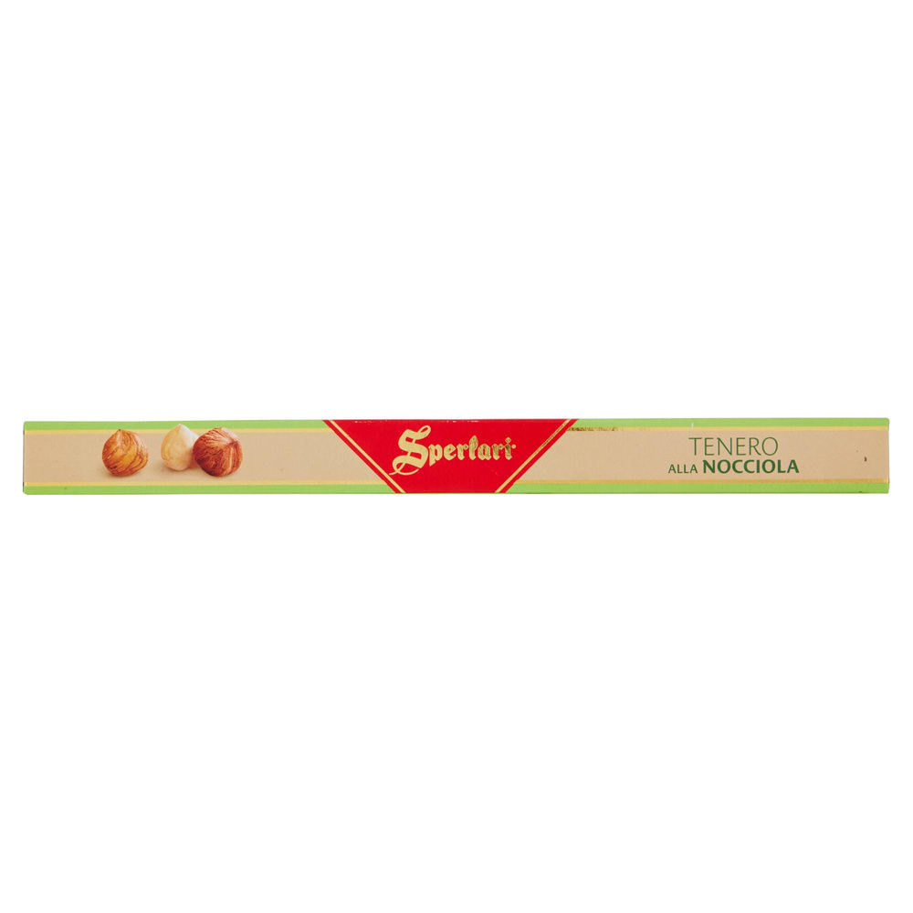 TORRONE SPERLARI TENERO NOCCIOLA SCATOLA G 250 - 1