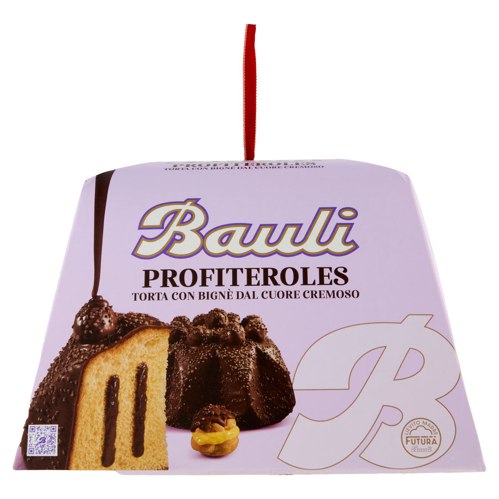 PROFITEROLES BAULI SCAT. G820 - 4