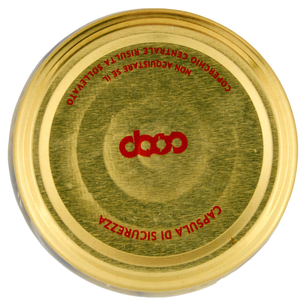 CETRIOLINI IN AGRODOLCE IN VASO COOP G 330 SGOCC 180 - 6