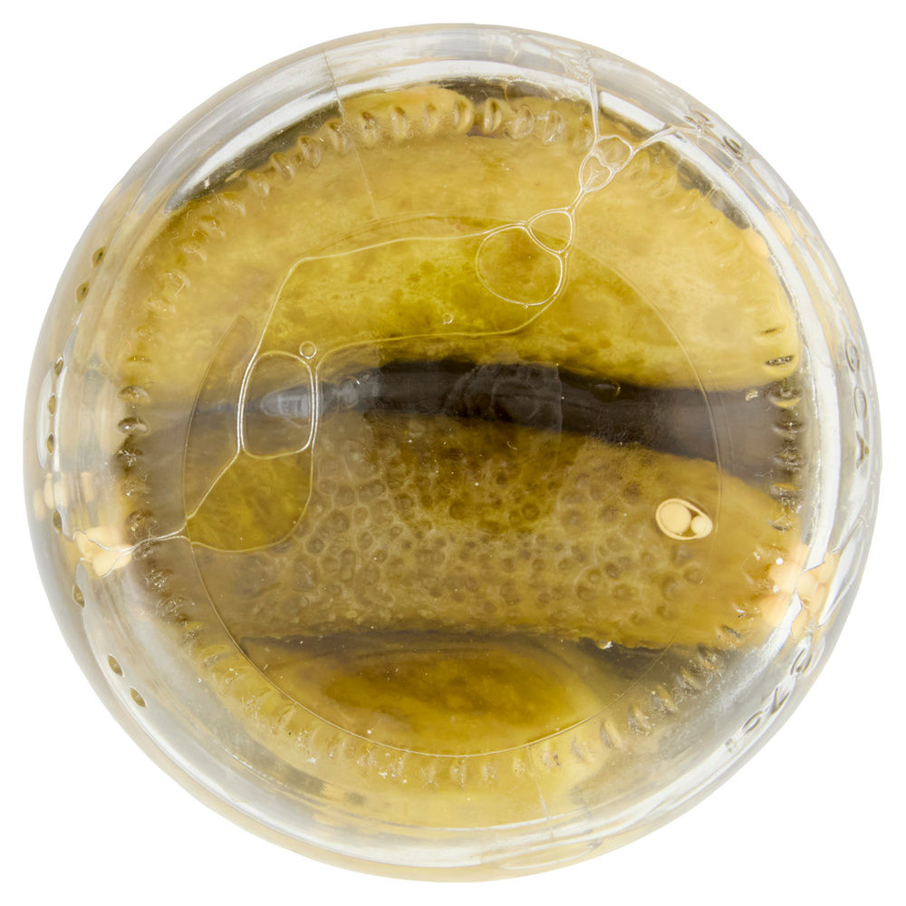 CETRIOLINI IN AGRODOLCE IN VASO COOP G 330 SGOCC 180 - 7