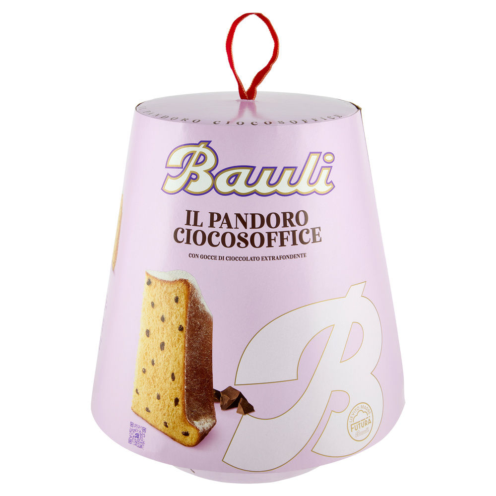 PANDORO CIOCOSOFFICE BAULI SCATOLA  G 750 - 5