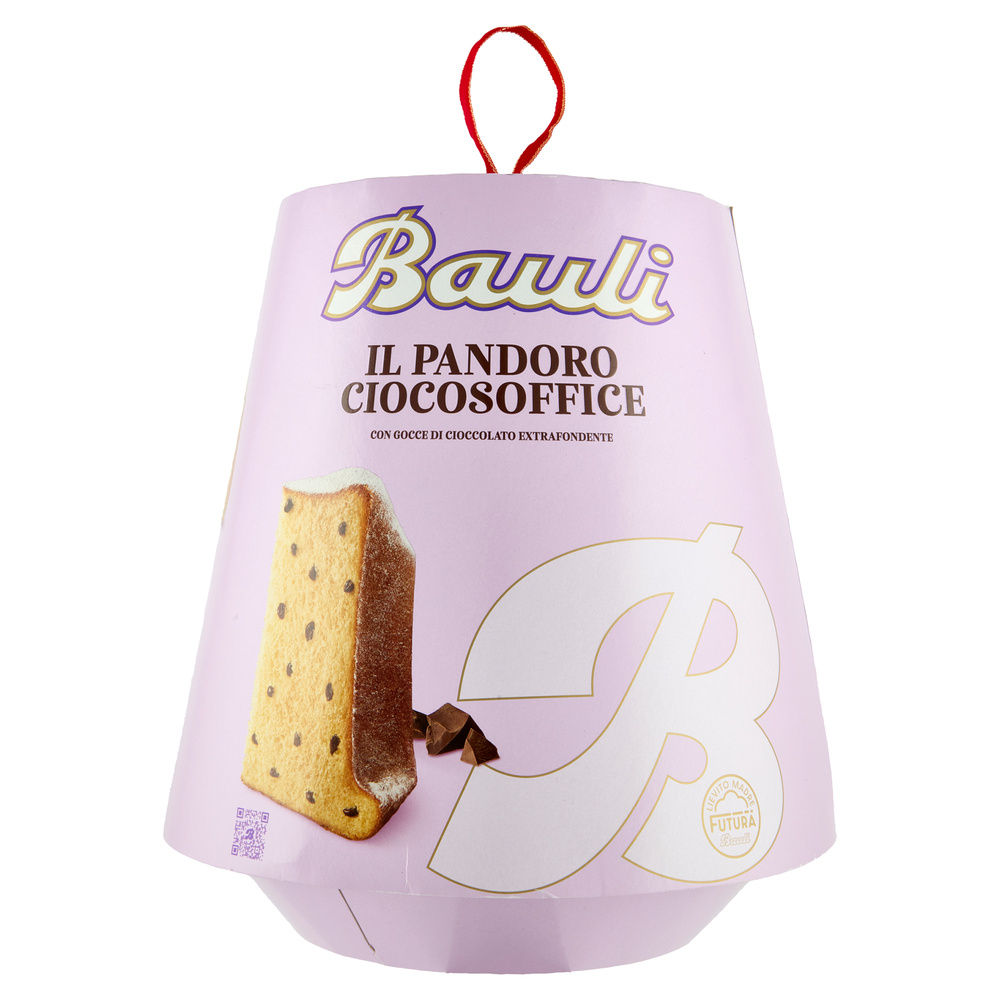 PANDORO CIOCOSOFFICE BAULI SCATOLA  G 750 - 6