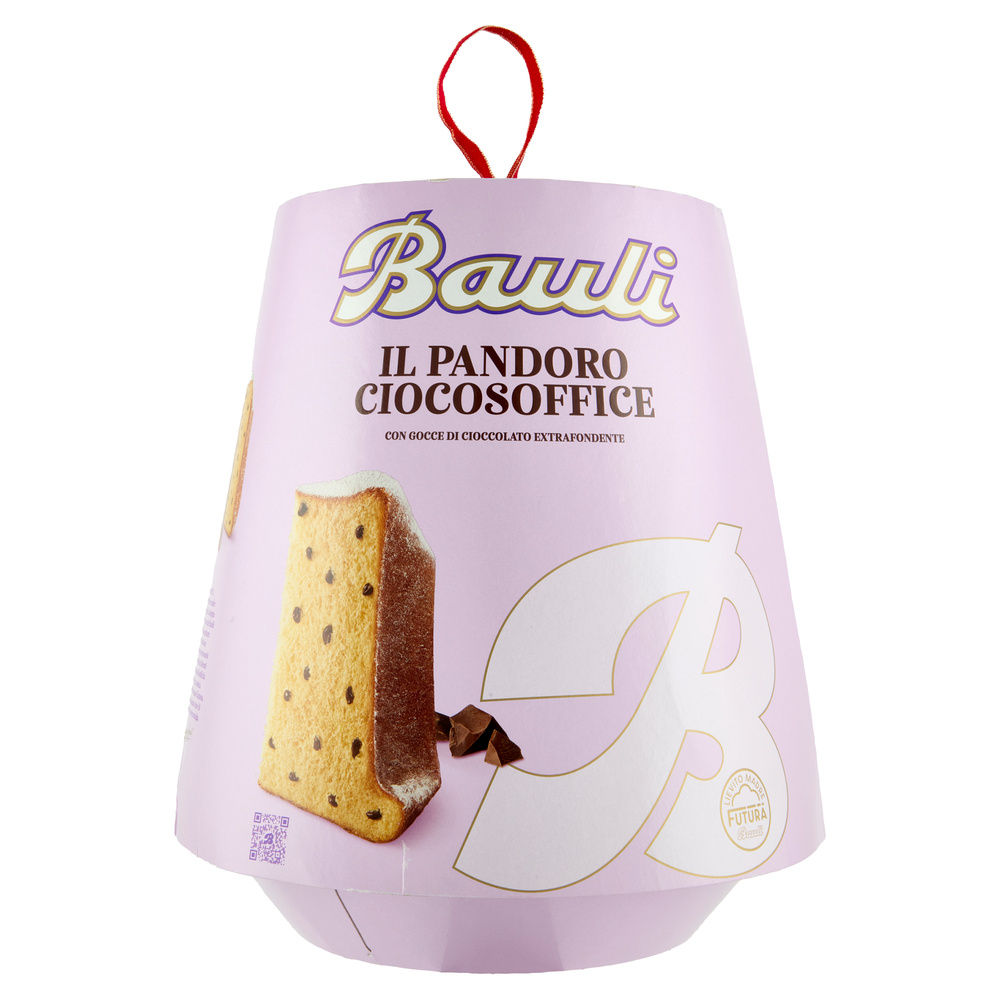 PANDORO CIOCOSOFFICE BAULI SCATOLA  G 750 - 1