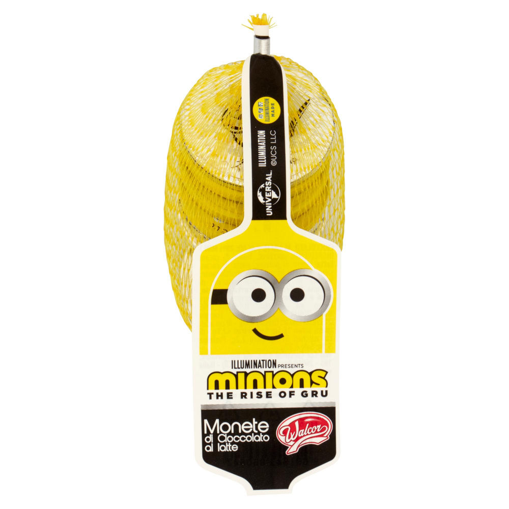 RETINA MONETE MINIONS WALCOR G 45 - 1