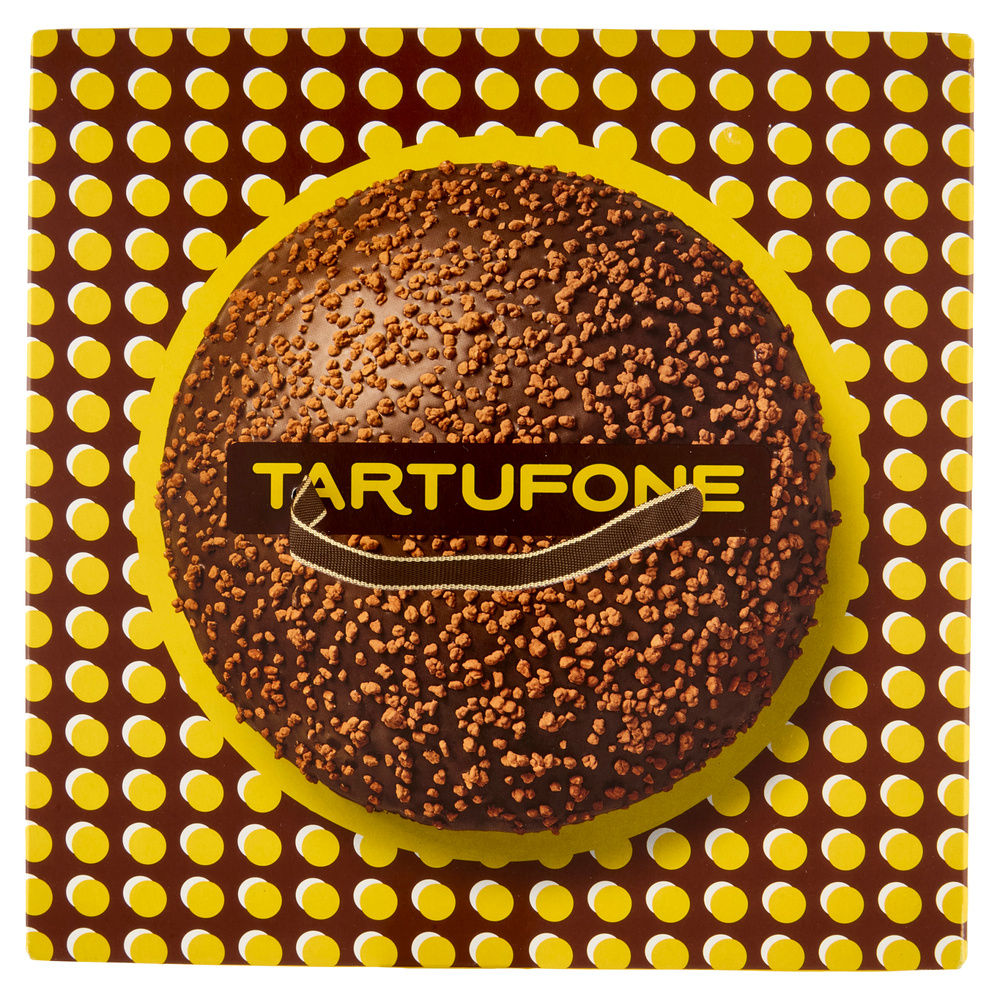 TORTA DOLCE TARTUFATO MOTTA TARTUFONE SCATOLA G 750 - 6