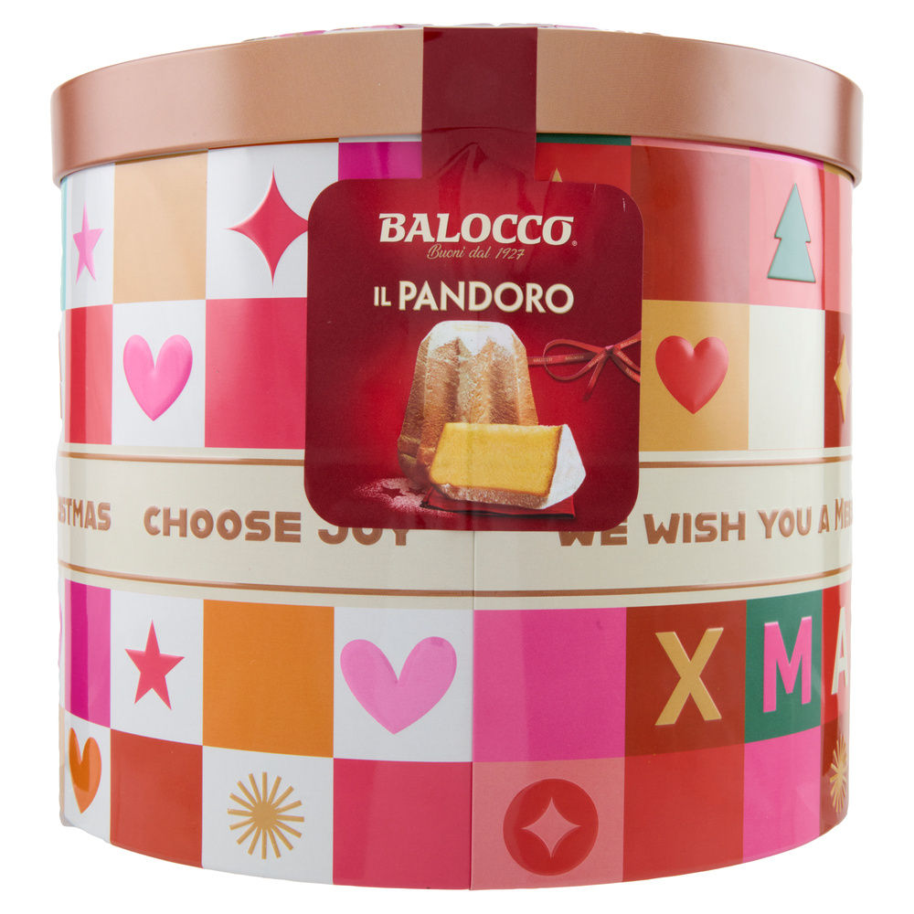 PANDORO BALOCCO LATTA G. 750 - 2