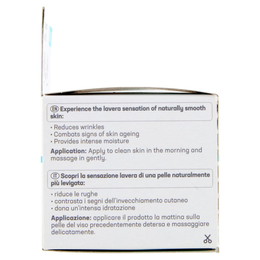 CREMA VISO GIORNO Q10 LAVERA ML50 - 3