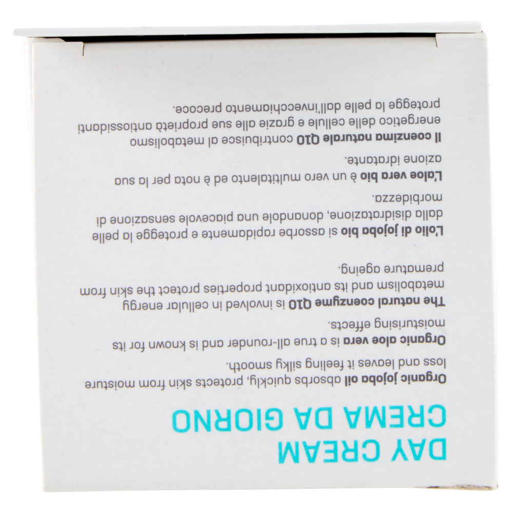 CREMA VISO GIORNO Q10 LAVERA ML50 - 6