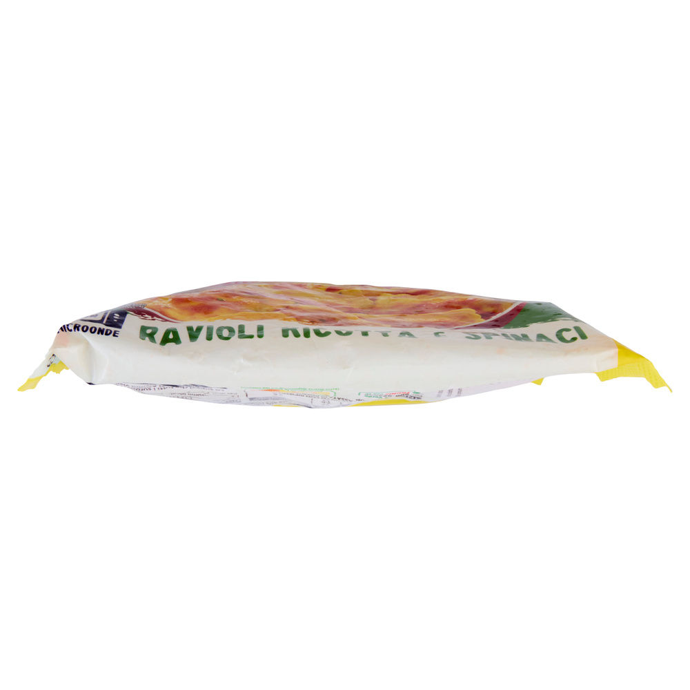 RAVIOLI RICOTTA E SPINACI 4 SALTI IN PADELLA G 300 - 2