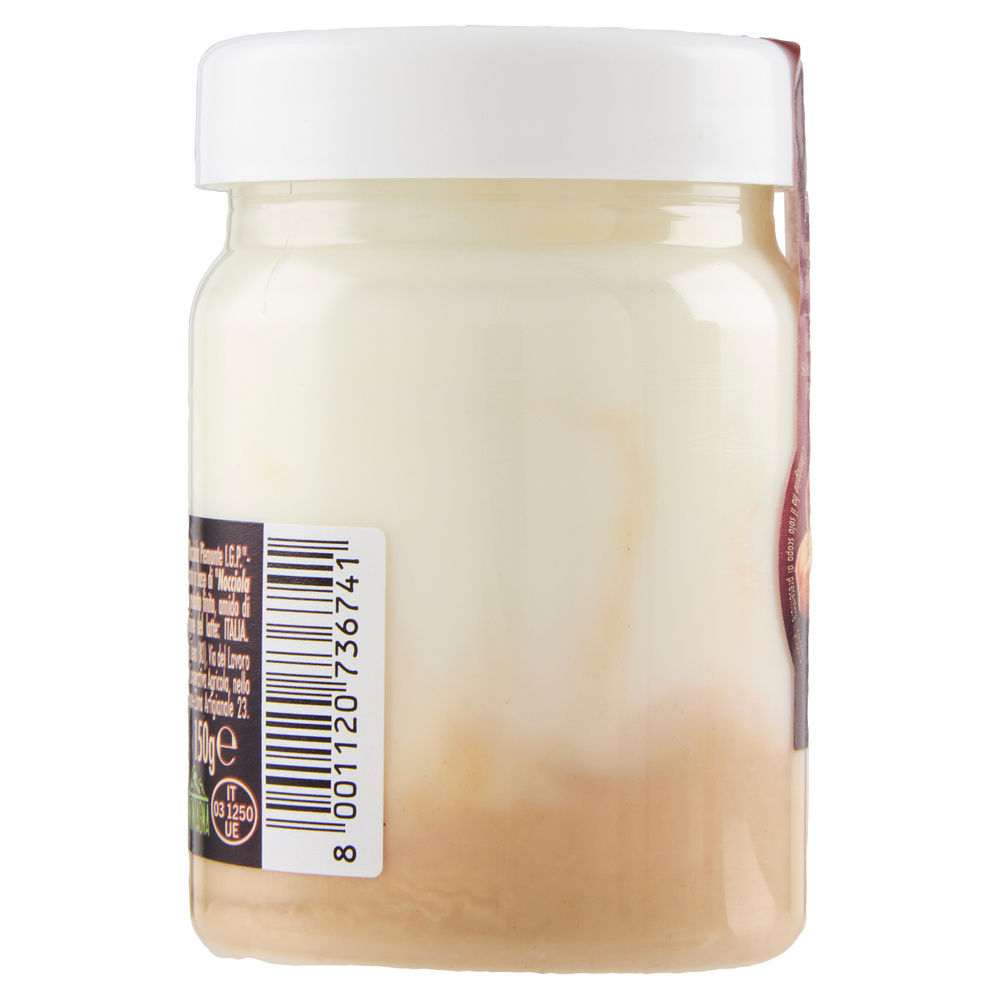 YOGURT CON LATTE DI MONTAGNA (NOCCIOLE DEL PIEMONTE IGP) FIOR FIORE COOP G 150 - 3