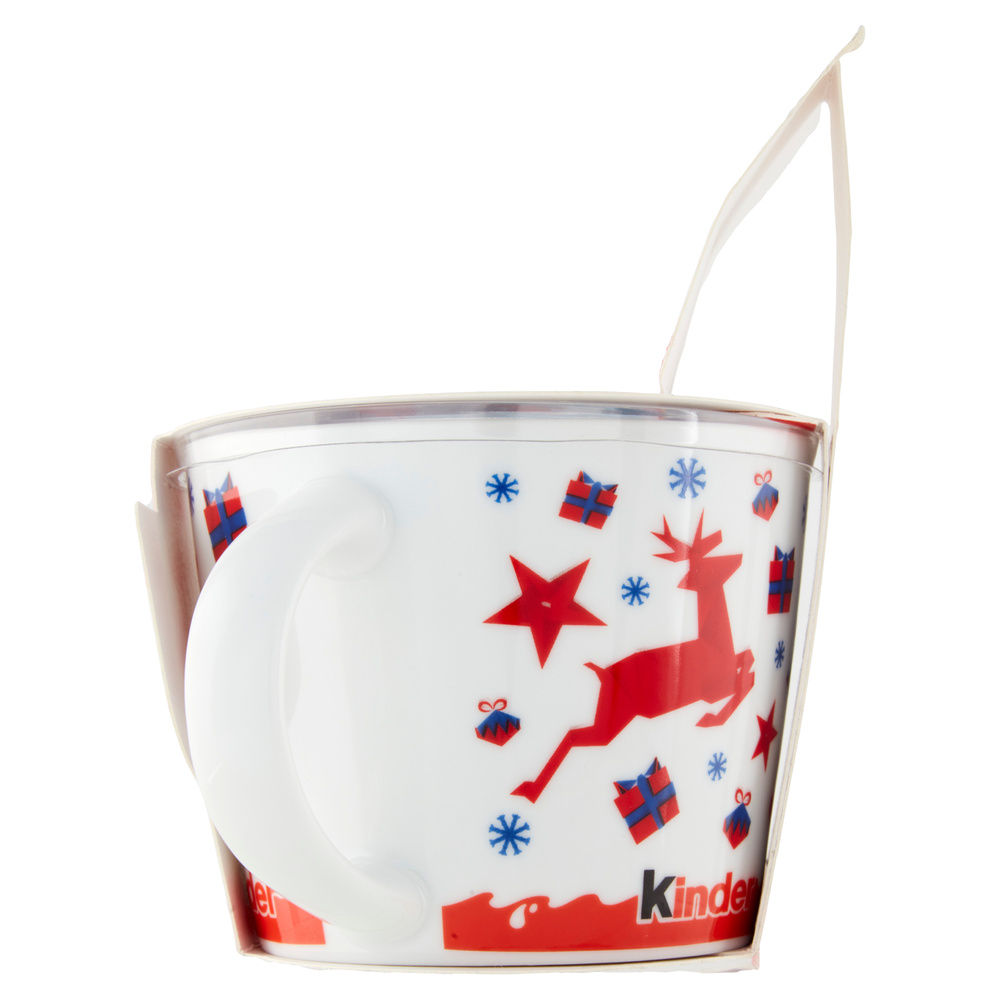 KINDER CIOCCOLATO MINI TAZZA G 102 - 4