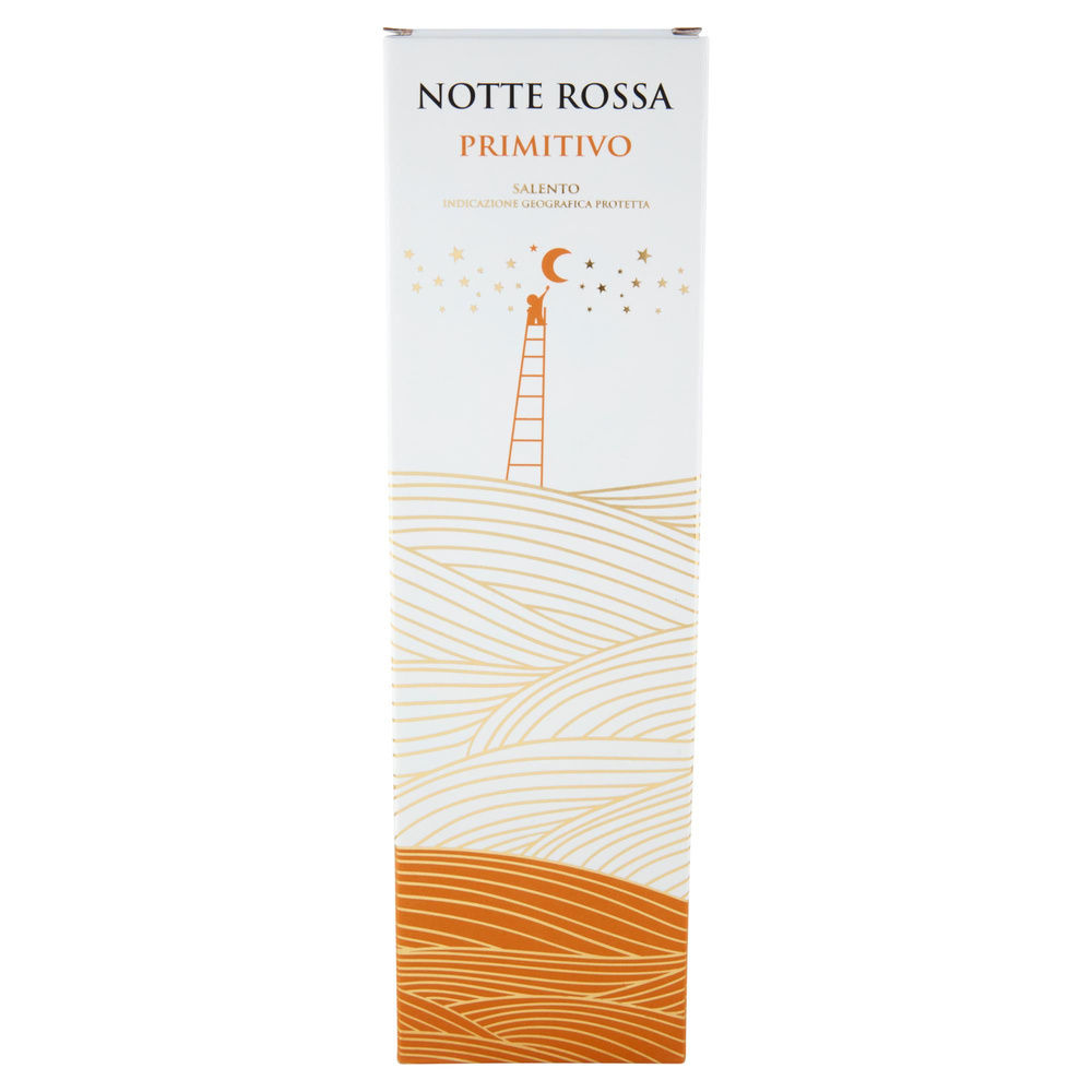 PRIMITIVO SALENTO IGP NOTTE ROSSA ASTUCCIO L 1,5 - 7